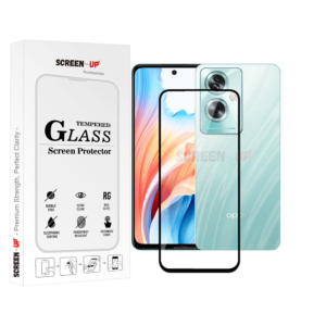Oppo A2 Tempered Glass Screen Protector