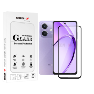 Oppo A3 4G Tempered Glass Screen Protector