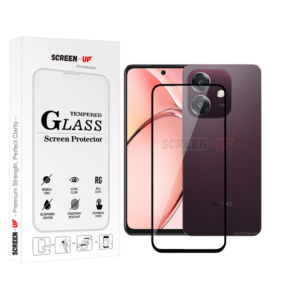 Oppo A3 Tempered Glass Screen Protector