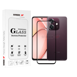 Oppo A3x 4G Tempered Glass Screen Protector