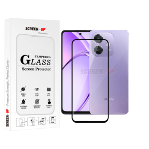 Oppo A3x Tempered Glass Screen Protector