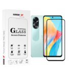 Oppo A58 4G Tempered Glass Screen Protector