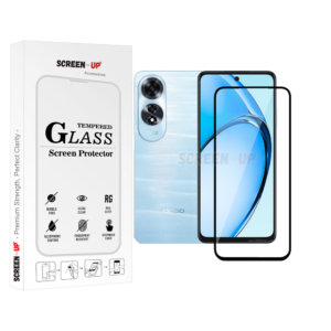 Oppo A60 Tempered Glass Screen Protector