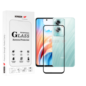 Oppo A79 Tempered Glass Screen Protector
