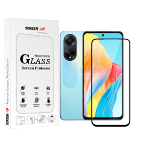 Oppo A98 Tempered Glass Screen Protector