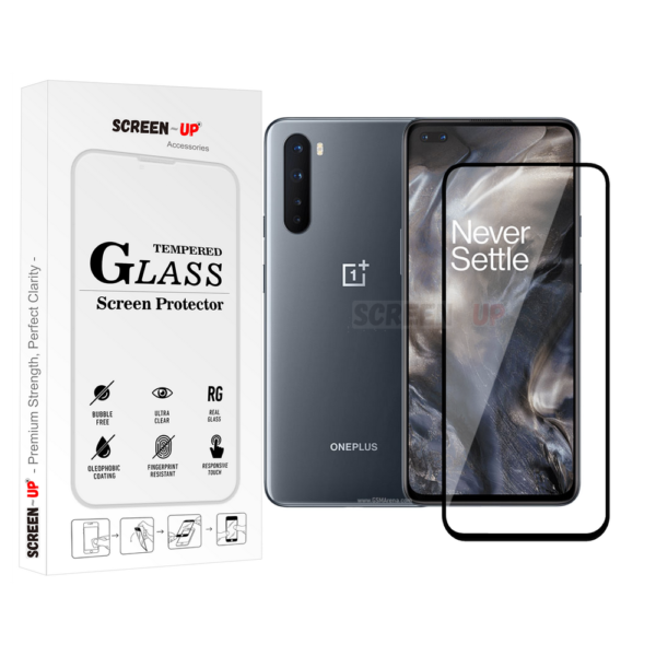OnePlus Nord Tempered Glass Screen Protector
