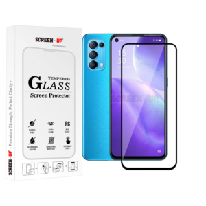 Oppo Find X3 Lite Tempered Glass Screen Protector
