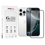 Apple iPhone 16 Pro Tempered Glass Screen Protector
