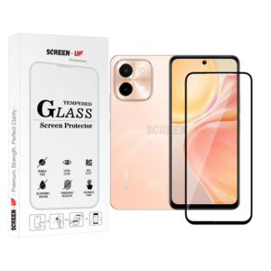 vivo Y28 4G Tempered Glass Screen Protector