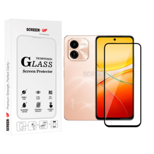 vivo Y37 Pro Tempered Glass Screen Protector