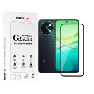 vivo Y38 Tempered Glass Screen Protector