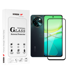 vivo Y58 Tempered Glass Screen Protector