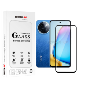 vivo Y200i Tempered Glass Screen Protector