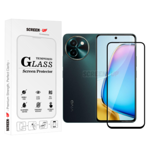 vivo Y200t Tempered Glass Screen Protector