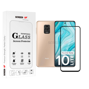 Xiaomi Redmi Note 10 Lite Tempered Glass Screen Protector