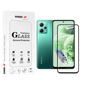 Xiaomi Redmi Note 12 Tempered Glass Screen Protector