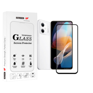 Xiaomi Redmi Note 12R Pro Tempered Glass Screen Protector