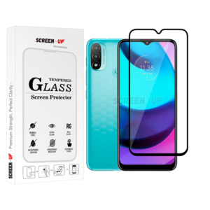Motorola Moto E20 Tempered Glass Screen Protector
