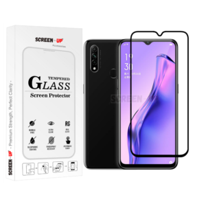 Oppo A8 (India) Tempered Glass Screen Protector