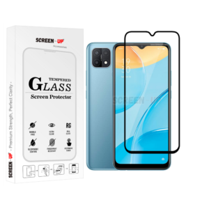 Oppo A15 Tempered Glass Screen Protector