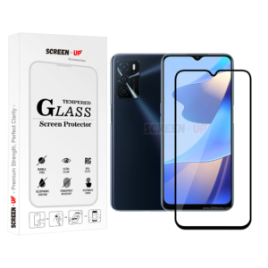 Oppo A16 (India) Tempered Glass Screen Protector