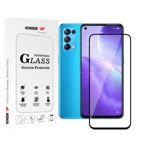 Oppo Reno5 5G Tempered Glass Screen Protector
