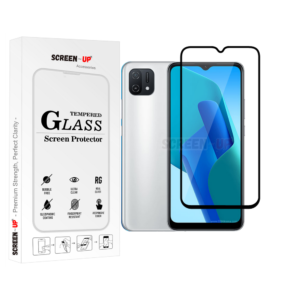 Oppo A16e Tempered Glass Screen Protector