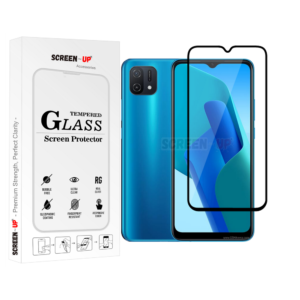 Oppo A16K Tempered Glass Screen Protector