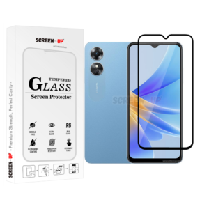 Oppo A17 Tempered Glass Screen Protector