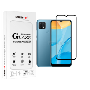 Oppo A35 Tempered Glass Screen Protector