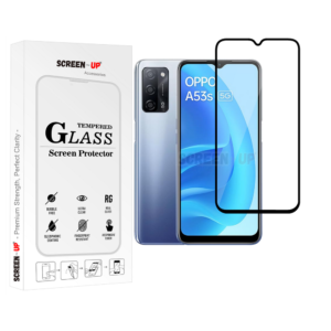 Oppo A53s 5G Tempered Glass Screen Protector