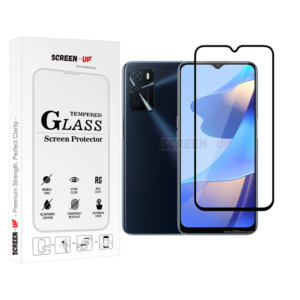 Oppo A54s Tempered Glass Screen Protector