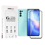 Oppo Reno5 K Tempered Glass Screen Protector