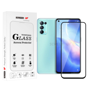Oppo Reno5 K Tempered Glass Screen Protector