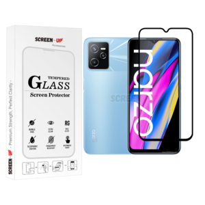 Realme Narzo 50A Prime Tempered Glass Screen Protector