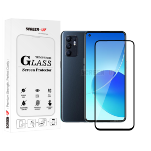 Oppo Reno6 Tempered Glass Screen Protector