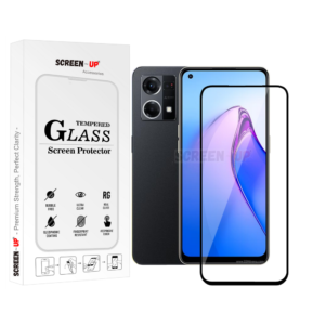Oppo Reno8 4G Tempered Glass Screen Protector
