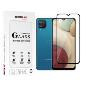 Samsung Galaxy M12 (India) Tempered Glass Screen Protector