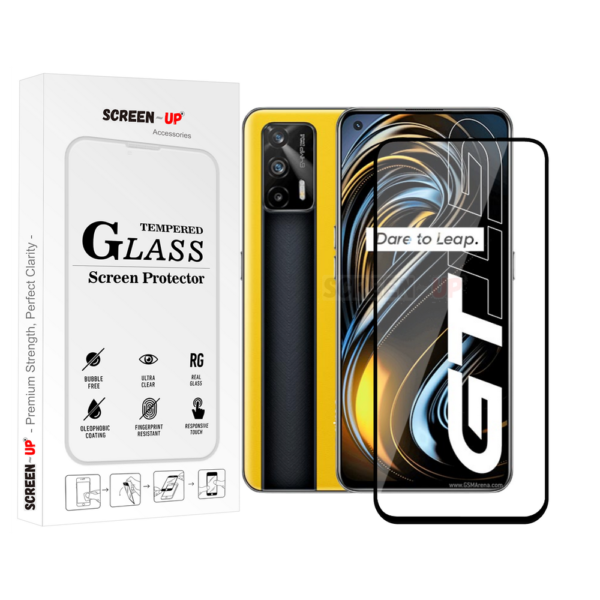 Realme GT 5G Tempered Glass Screen Protector