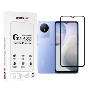 vivo Y11 (2023) Tempered Glass Screen Protector