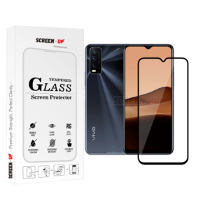 vivo Y20t Tempered Glass Screen Protector