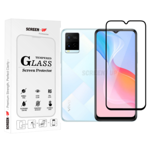 vivo Y21 Tempered Glass Screen Protector