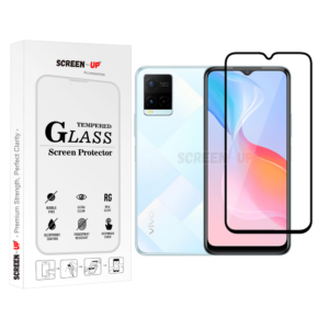 vivo Y21a Tempered Glass Screen Protector