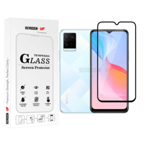 vivo Y21e Tempered Glass Screen Protector
