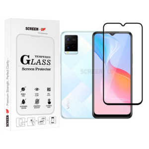 vivo Y21G Tempered Glass Screen Protector