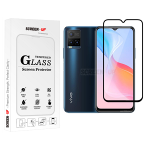 vivo Y21s Tempered Glass Screen Protector