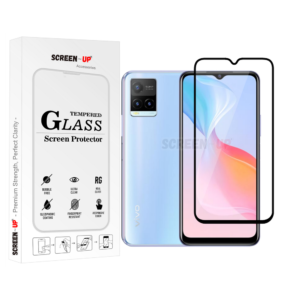 vivo Y21t (India) Tempered Glass Screen Protector