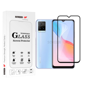 vivo Y21t Tempered Glass Screen Protector