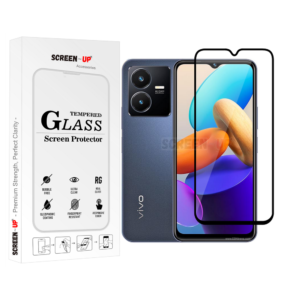 vivo Y22s Tempered Glass Screen Protector