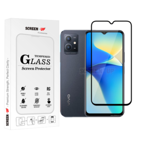 vivo Y30 5G Tempered Glass Screen Protector